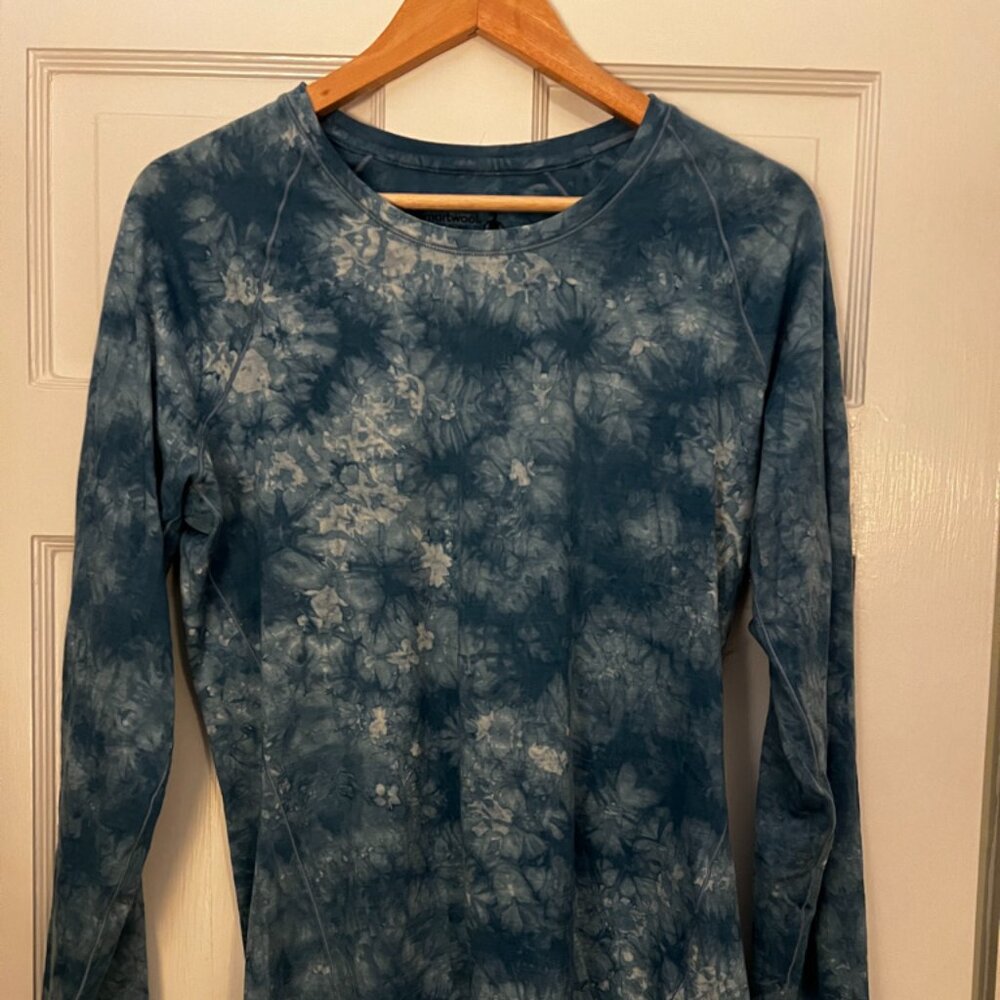 Smartwool 150 weight Plant based Dye Baselayer, Large